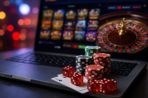 Casinos online en Chile con bono de bienvenida